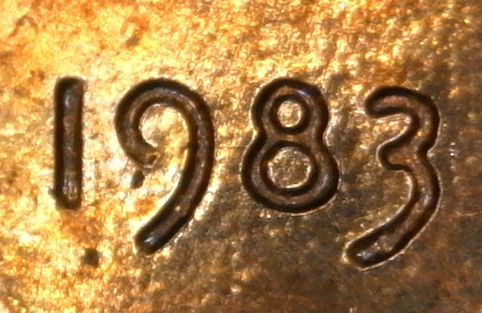 1983-P-Lincoln-Memorial-Cent-With-Nice-Minor-Class-6-DDO